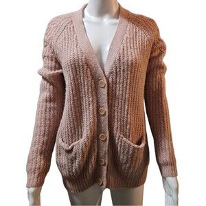 Urban Outfitters Kimchi Blue Button Front Cardigan